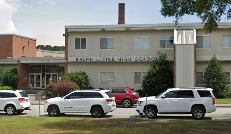 Parent Charged With Felony Assault at Fike High School in Wilson After Attacking Student