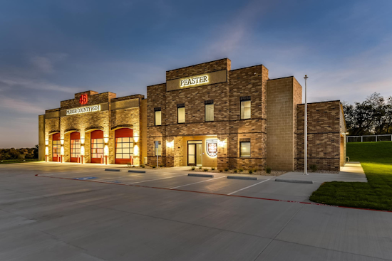 Parker County Welcomes New Firehouse No. 46 to Bolster Local Emergency Services