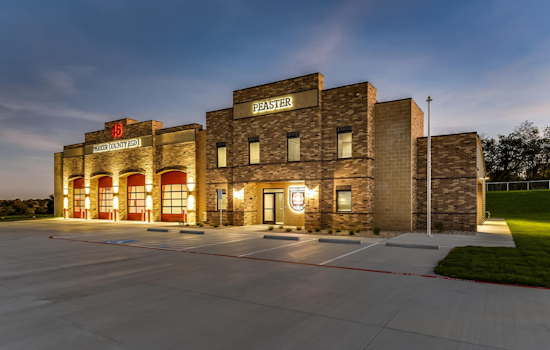 Parker County Welcomes New Firehouse No. 46 to Bolster Local Emergency Services
