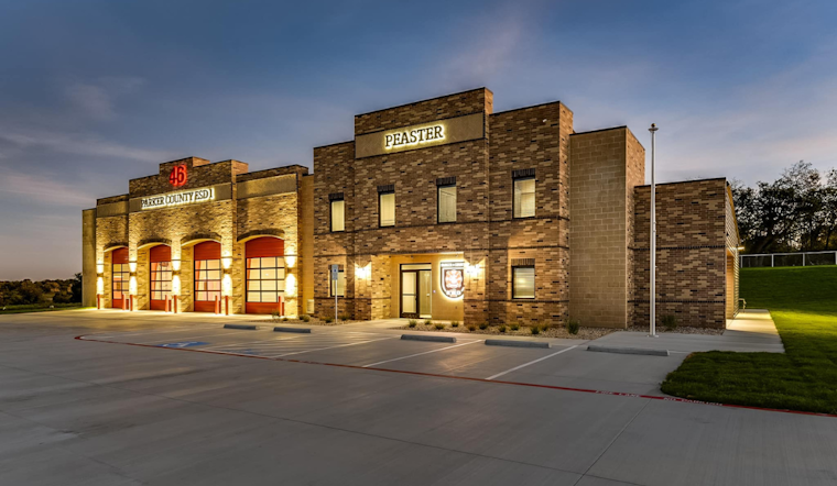 Parker County Welcomes New Firehouse No. 46 to Bolster Local Emergency Services