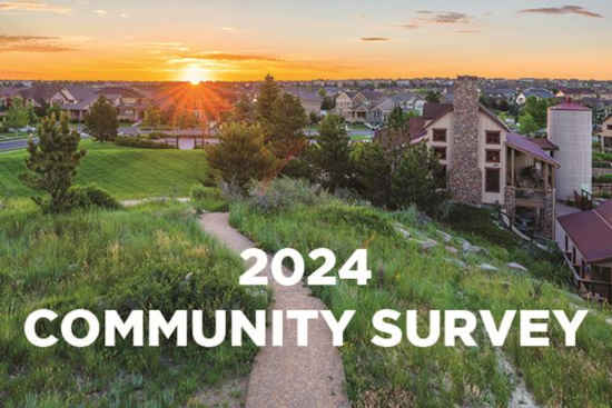Parker Residents Praise Quality of Life but Express Concerns Over Rapid Growth, 2024 Community Survey Shows
