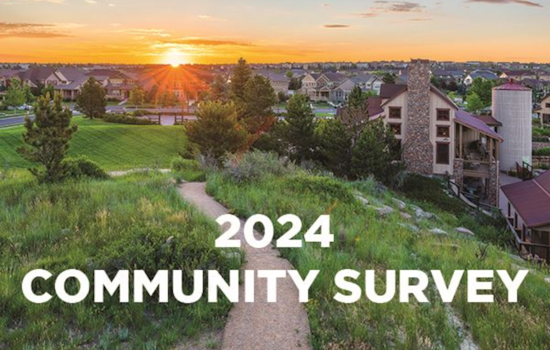 Parker Residents Praise Quality of Life but Express Concerns Over Rapid Growth, 2024 Community Survey Shows