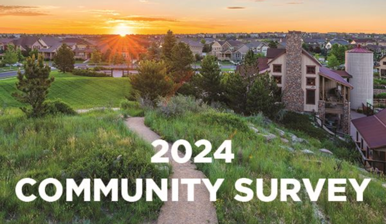 Parker Residents Praise Quality of Life but Express Concerns Over Rapid Growth, 2024 Community Survey Shows
