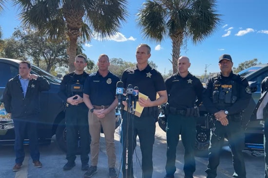 Pasco County Deputies Shoot Knife-Wielding Man After Attempted Gun Store Break-In in New Port Richey