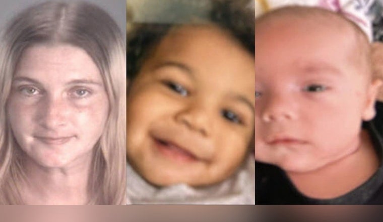 Pasco County Sighs in Relief, Missing Woman and Children Found Safe in Holiday, FL
