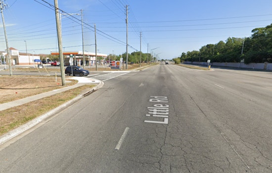 Pasco Sheriff to Address Deputy-Involved Shooting in New Port Richey, Man Injured, Public Safety Assured