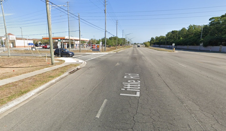 Pasco Sheriff to Address Deputy-Involved Shooting in New Port Richey, Man Injured, Public Safety Assured