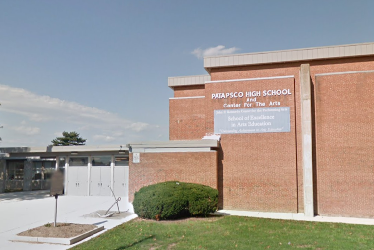 Patapsco High School Student Hospitalized, Loaded Gun Found Amid Medical Emergency Response