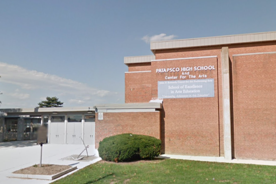 Patapsco High School Student Hospitalized, Loaded Gun Found Amid Medical Emergency Response
