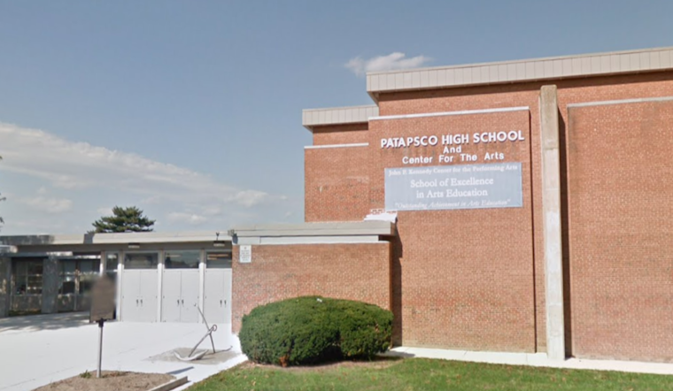 Patapsco High School Student Hospitalized, Loaded Gun Found Amid Medical Emergency Response