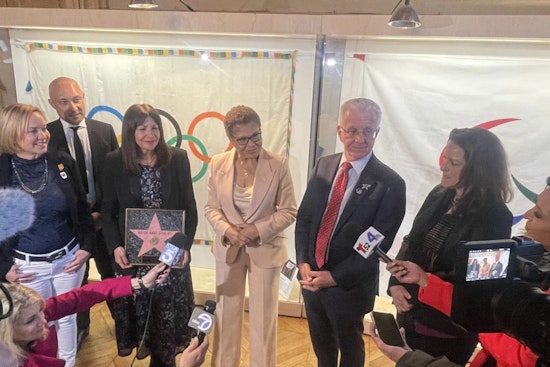 Paul Krekorian Appointed as Executive Director for Upcoming Major Events Including 2026 World Cup and 2028 Olympics