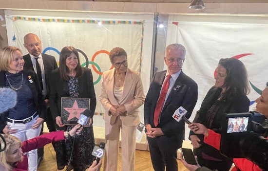 Paul Krekorian Appointed as Executive Director for Upcoming Major Events Including 2026 World Cup and 2028 Olympics