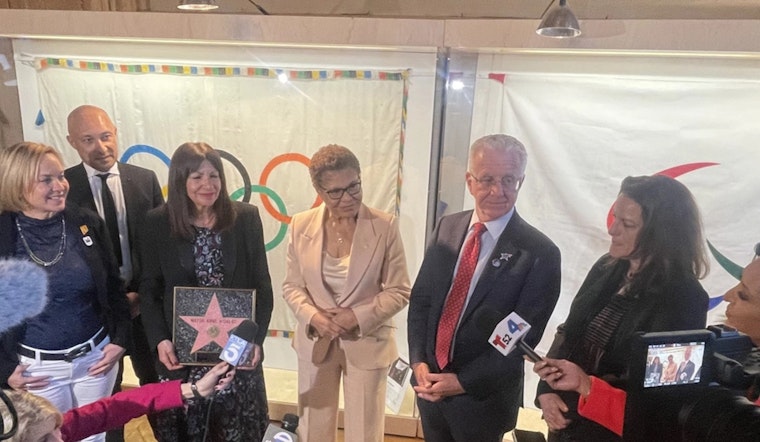 Paul Krekorian Appointed as Executive Director for Upcoming Major Events Including 2026 World Cup and 2028 Olympics