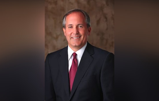 Paxton Blocks Biden from Disposing of Border Wall Materials Ahead of Trump’s Inauguration