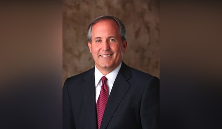 Paxton Blocks Biden from Disposing of Border Wall Materials Ahead of Trump’s Inauguration