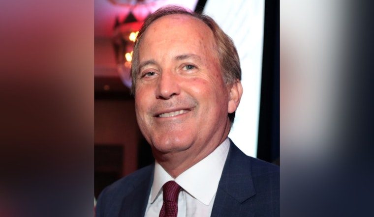 Paxton Sues NCAA to Ban Trans Athletes from Women's Sports