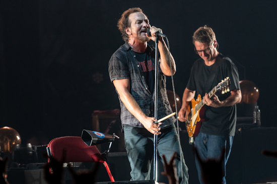Pearl Jam Set for Electrifying Return to Pittsburgh with Two-Night Stand at PPG Paints Arena
