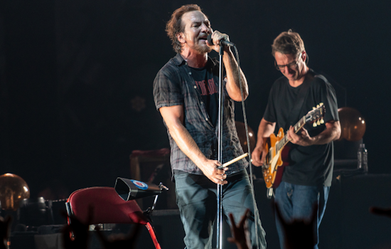 Pearl Jam Set for Electrifying Return to Pittsburgh with Two-Night Stand at PPG Paints Arena
