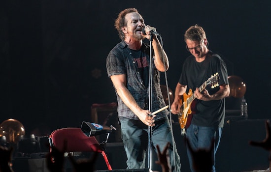 Pearl Jam to Elevate U.S. Cities with 2025 Tour Highlighting Nashville's Bridgestone Arena Shows