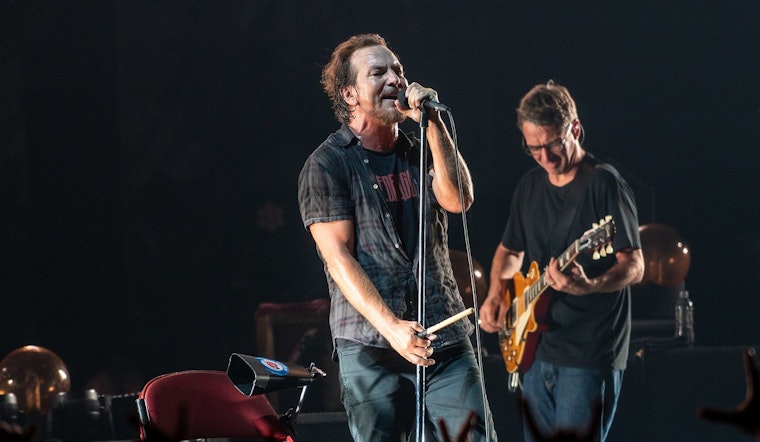 Pearl Jam to Elevate U.S. Cities with 2025 Tour Highlighting Nashville's Bridgestone Arena Shows