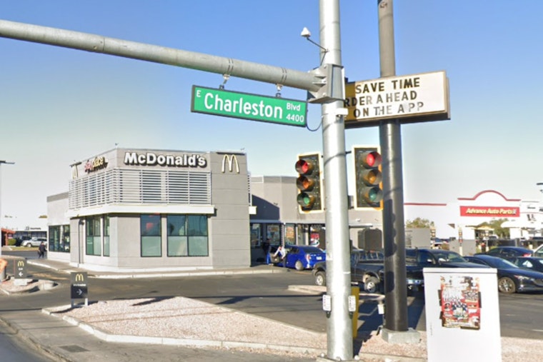 Pedestrian Death Marks 151st Traffic Fatality in Las Vegas in 2024