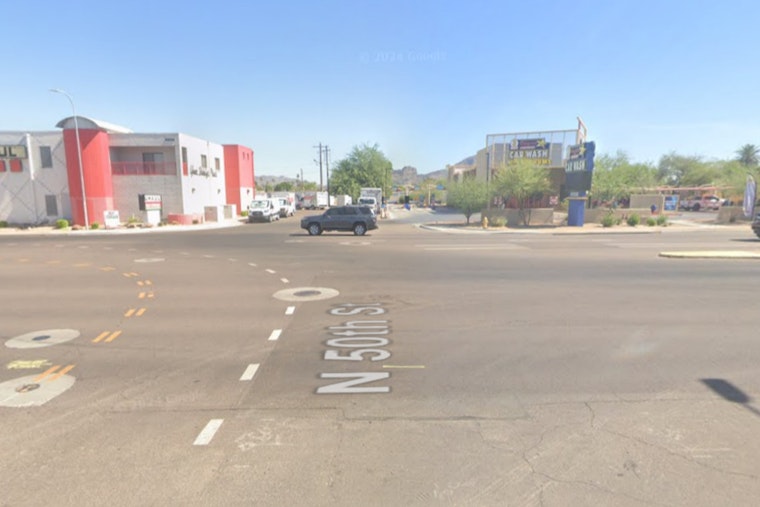 Pedestrian Fatally Struck by Motorcycle in Phoenix; Rider Returns to Scene, No Arrests Made