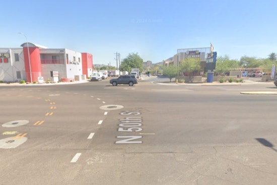 Pedestrian Fatally Struck by Motorcycle in Phoenix; Rider Returns to Scene, No Arrests Made