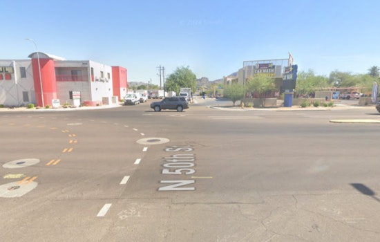 Pedestrian Fatally Struck by Motorcycle in Phoenix; Rider Returns to Scene, No Arrests Made