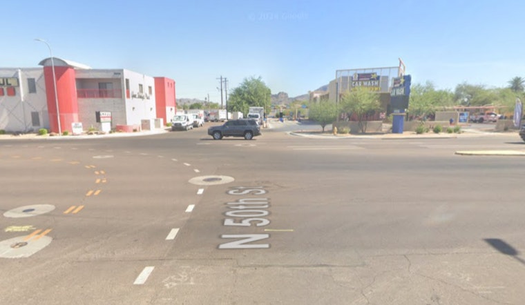 Pedestrian Fatally Struck by Motorcycle in Phoenix; Rider Returns to Scene, No Arrests Made