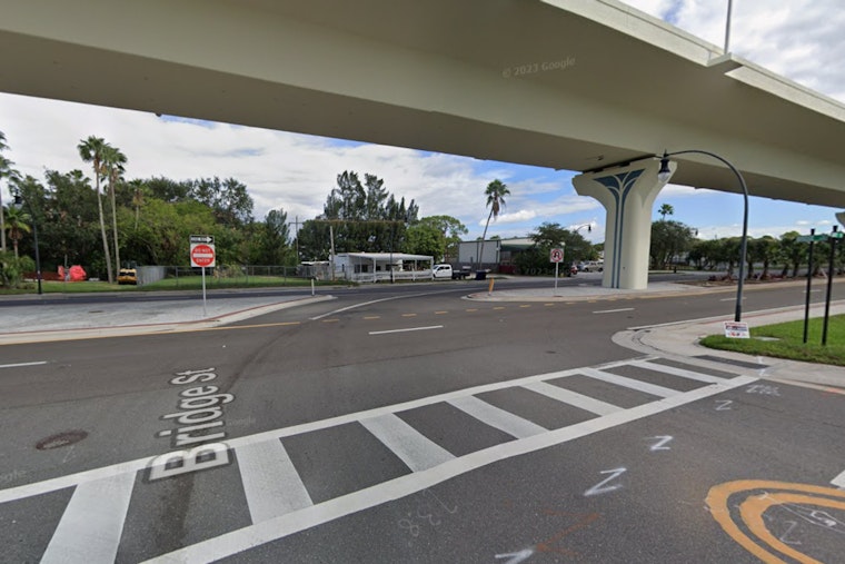 Pedestrian Fatally Struck by Multiple Vehicles Near Tampa Expressway, Police Seek Witnesses