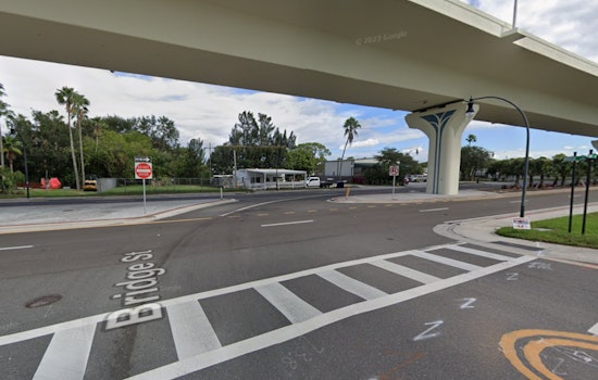 Pedestrian Fatally Struck by Multiple Vehicles Near Tampa Expressway, Police Seek Witnesses