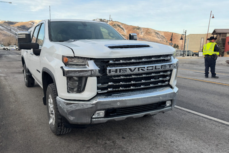 Pedestrian Fatally Struck by Pickup Truck in Park City, Investigation Underway