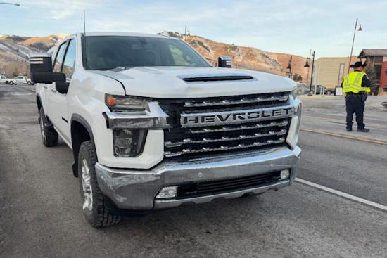 Pedestrian Fatally Struck by Pickup Truck in Park City, Investigation Underway