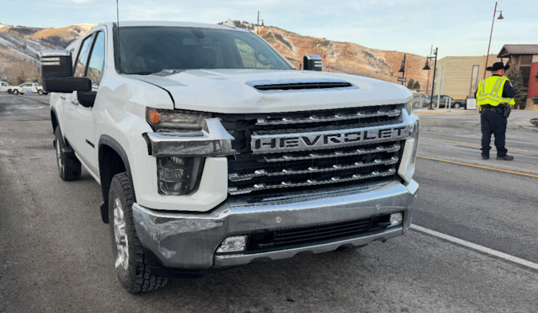 Pedestrian Fatally Struck by Pickup Truck in Park City, Investigation Underway