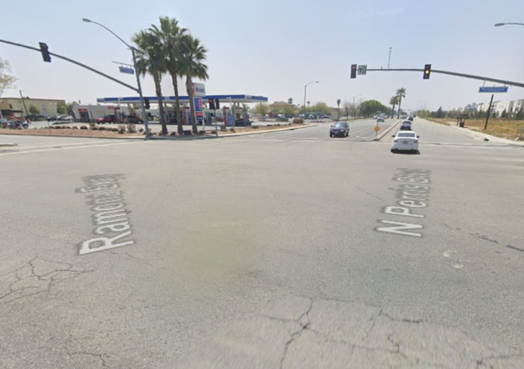 Pedestrian Fatally Struck by SUV in Perris, Riverside County Sheriff’s Department Investigates