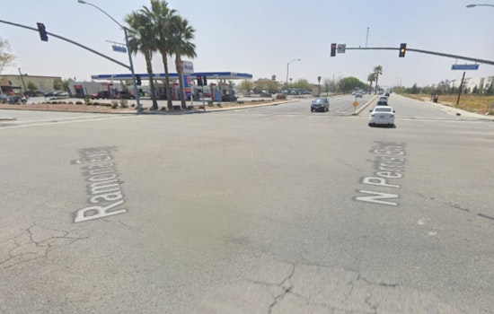Pedestrian Fatally Struck by SUV in Perris, Riverside County Sheriff’s Department Investigates