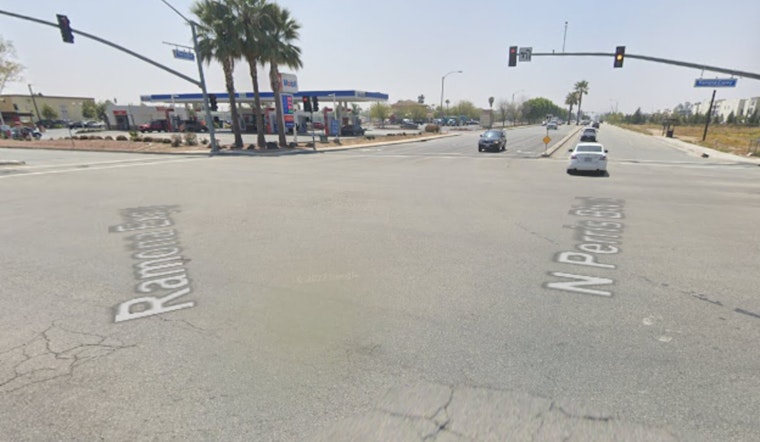 Pedestrian Fatally Struck by SUV in Perris, Riverside County Sheriff’s Department Investigates