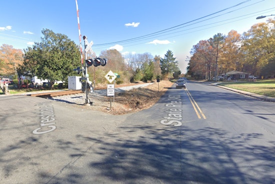 Pedestrian Fatally Struck by Train in Matthews, Police Investigating Incident Near East Charles Street