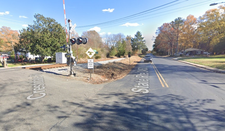 Pedestrian Fatally Struck by Train in Matthews, Police Investigating Incident Near East Charles Street