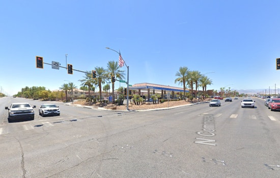 Pedestrian Fatally Struck by Truck in North Las Vegas; Police Say No Charges Anticipated