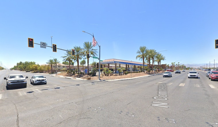 Pedestrian Fatally Struck by Truck in North Las Vegas; Police Say No Charges Anticipated