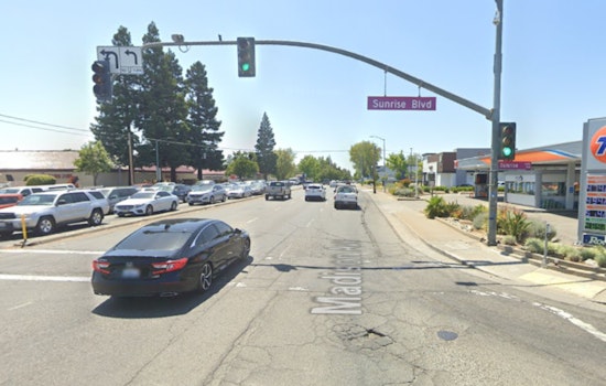Pedestrian Fatally Struck by Vehicle Near Madison Avenue in Fair Oaks