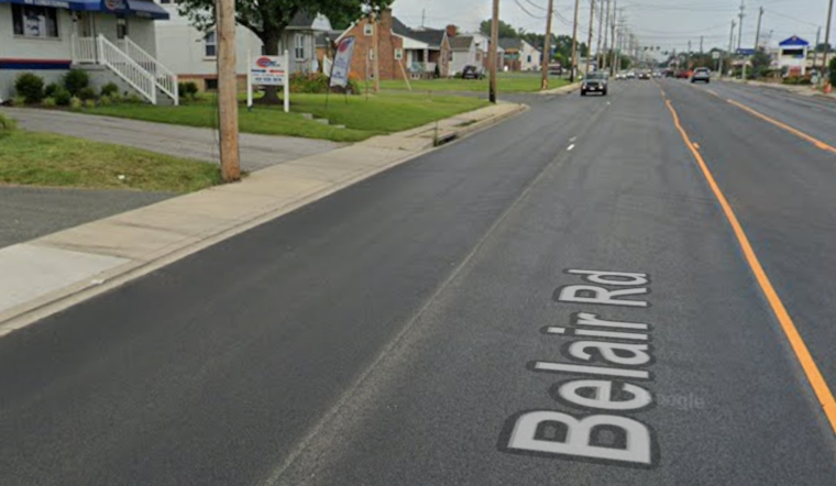 Pedestrian Fatally Struck by Vehicle on Belair Road, Perry Hall; Baltimore County Police Investigating