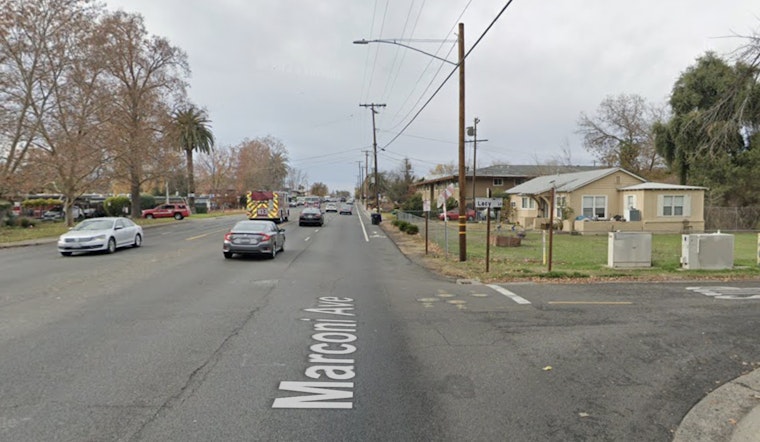 Pedestrian Killed in Arden-Arcade After Being Struck by Car on Marconi Avenue
