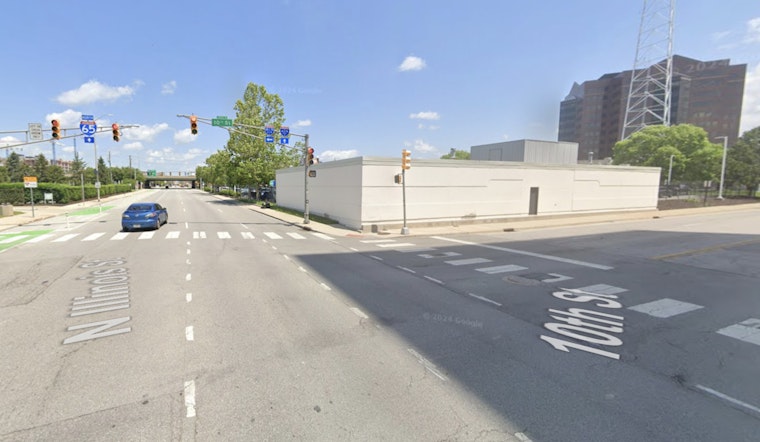 Pedestrian Struck and Killed in Downtown Indianapolis as Driver Cooperates with Investigation