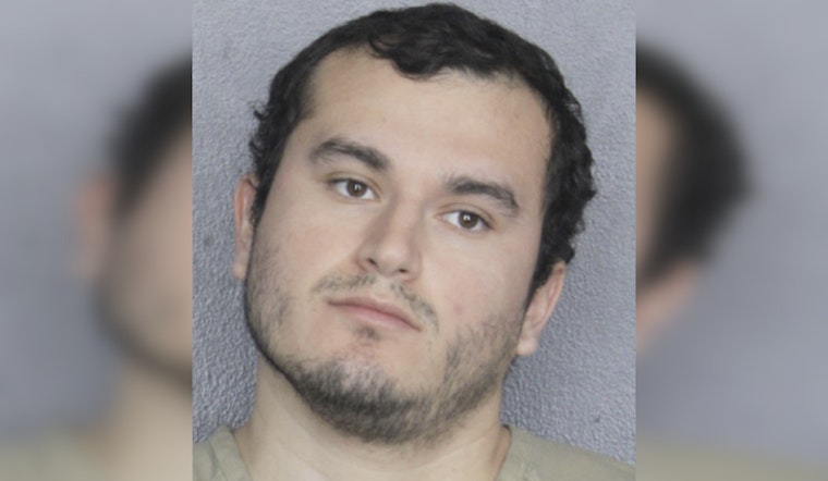 Pembroke Park Man Charged with Attempted Murder Months After Vehicle Attack Near Gas Station