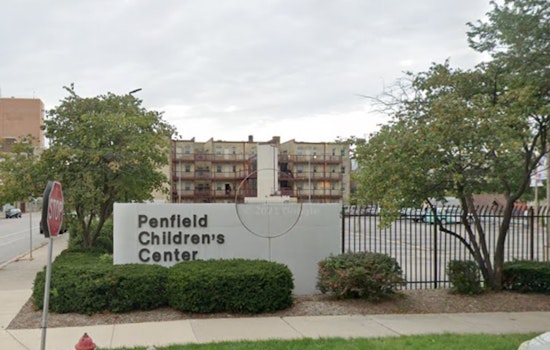 Penfield Children's Center in Milwaukee Breaks Ground on 'Camp Wilder' Indoor Playground Renovation
