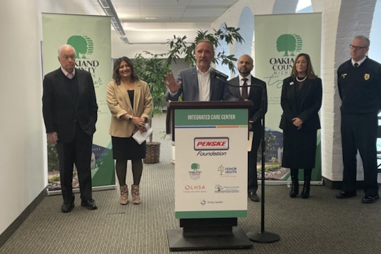 Penske Family Foundation Donates $3M for Mental Health Services in Oakland County