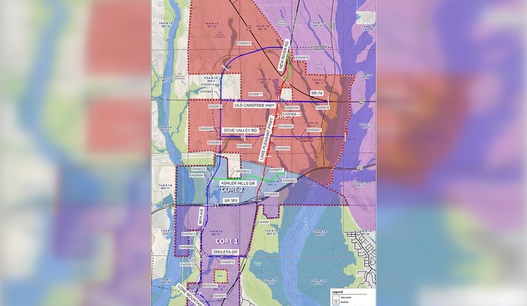 Peoria and Arizona State Land Department Forge Historic Deal for 6,700 Acres Development to Spur Local Economy and Education Funding