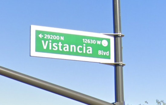 Peoria City Council Approves Roundabout for High-Risk Vistancia Blvd Intersection Following Community Outcry
